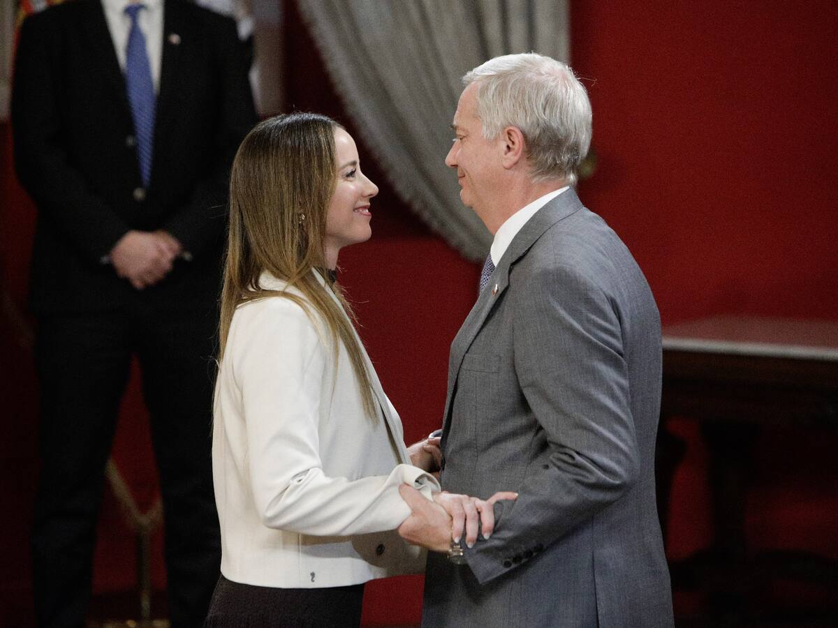 “Lo hice con toda mi fuerza, convicción y cariño”: Mara Sedini se despide de La Moneda tras dejar la vocería de gobierno
