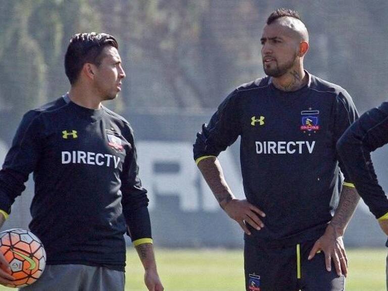 Gonzalo Fierro contó anécdota de carrete con Arturo Vidal: Al día siguiente no pude ir a entrenar