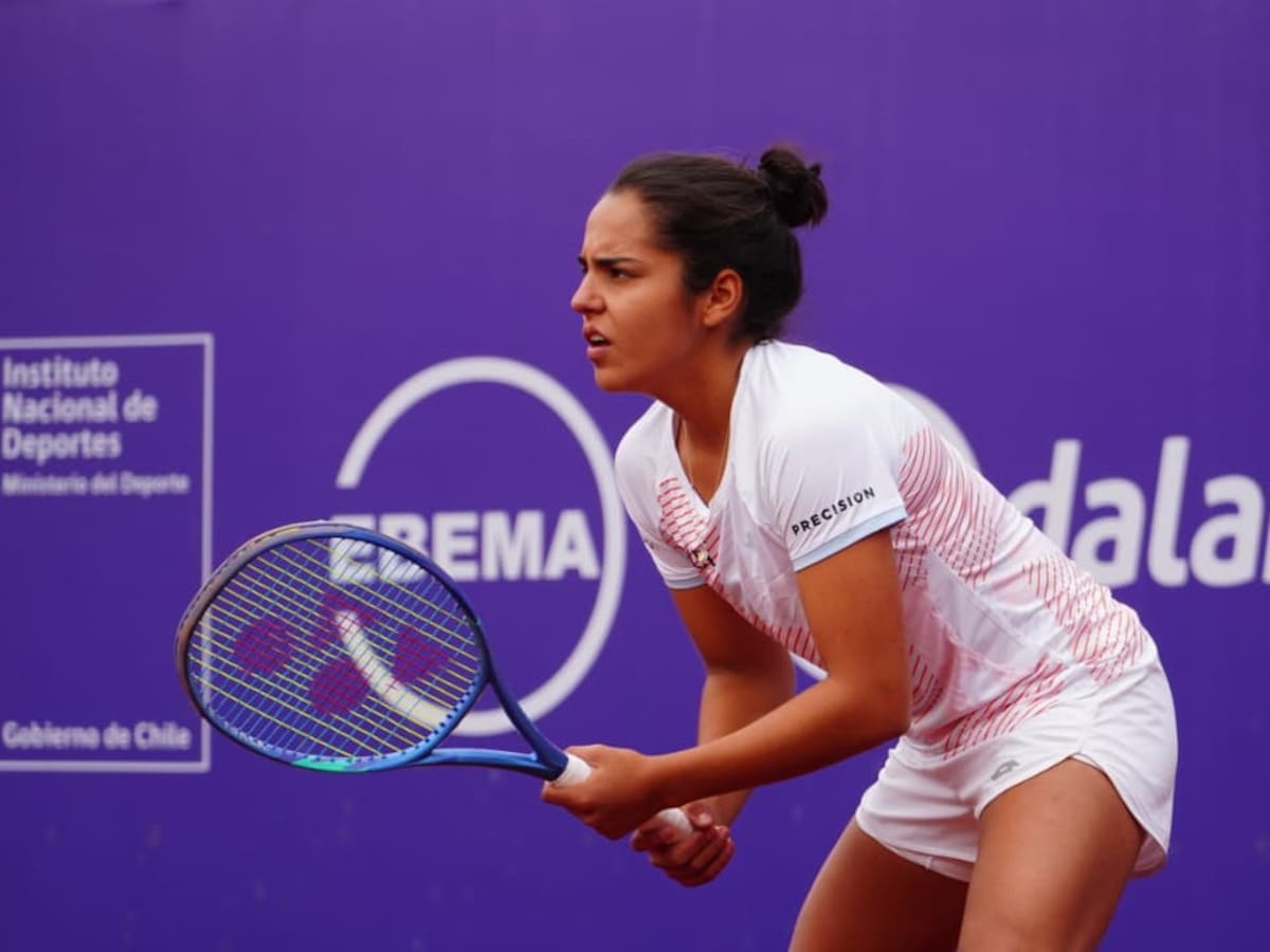 Fernanda Labraña y Antonia Vergara superan el debut en el W15 Santiago