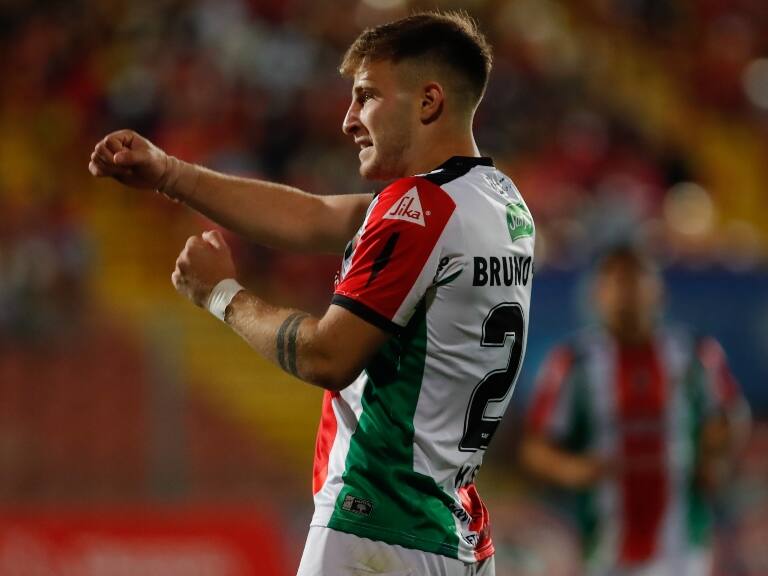 Bruno Barticciotto aclara su futuro tras firmar en Palestino: "No le he cerrado las puertas a ningún club"