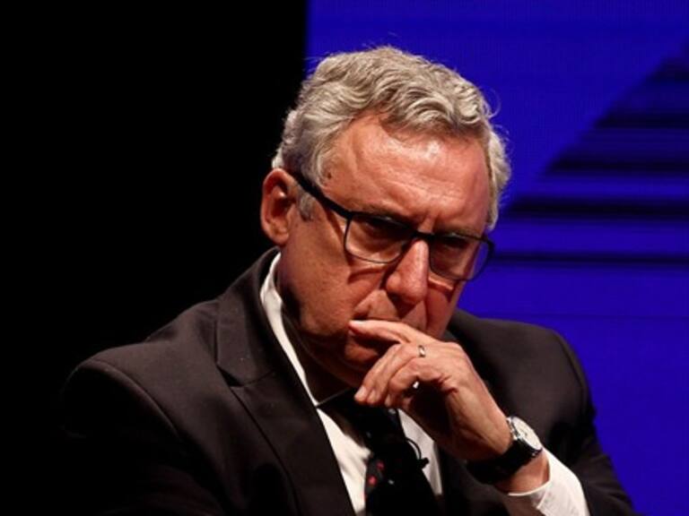 Ennio Vivaldi fue reelegido como rector de la Universidad de Chile