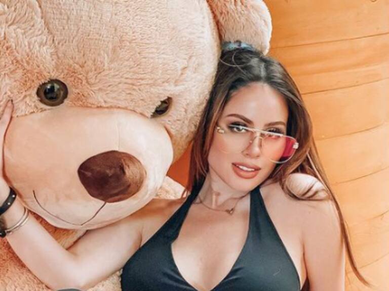 Tomará acciones legales contra los responsables: Nacha Michelson sufrió el hackeo de su cuenta de Instagram