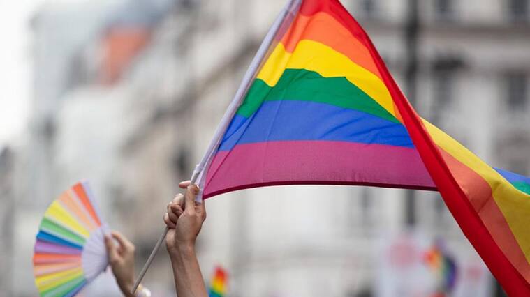 Bandera LGBTI