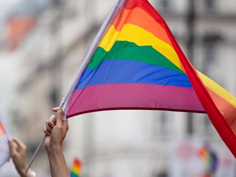 Bandera LGBTI