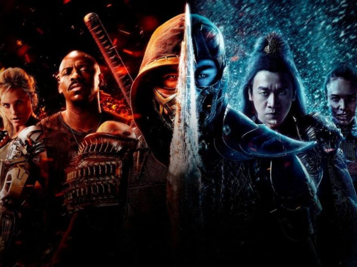 “Mortal Kombat”: conoce la fecha de estreno y todos los detalles para la próxima película