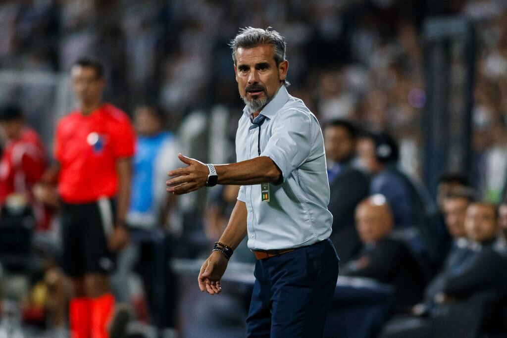 Miguel Ramírez dejará la banca de Deportes Iquique tras caída en Copa Sudamericana | Getty Images