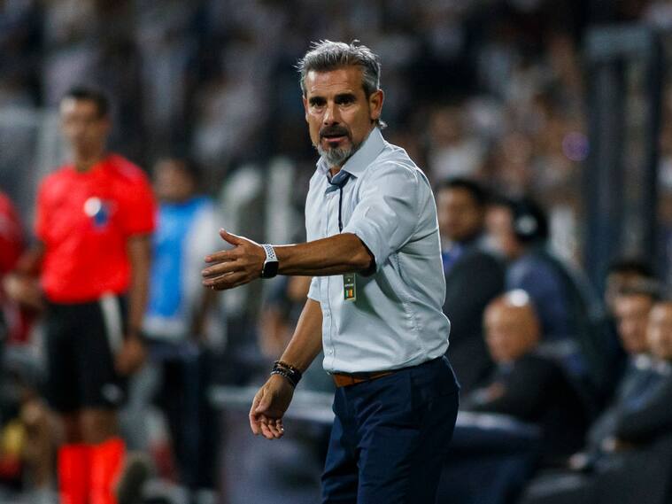 Miguel Ramírez dejará la banca de Deportes Iquique tras caída en Copa Sudamericana | Getty Images