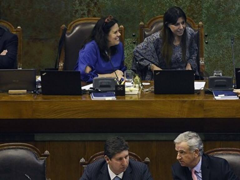 Cámara de Diputados aprobó en general el presupuesto para 2019