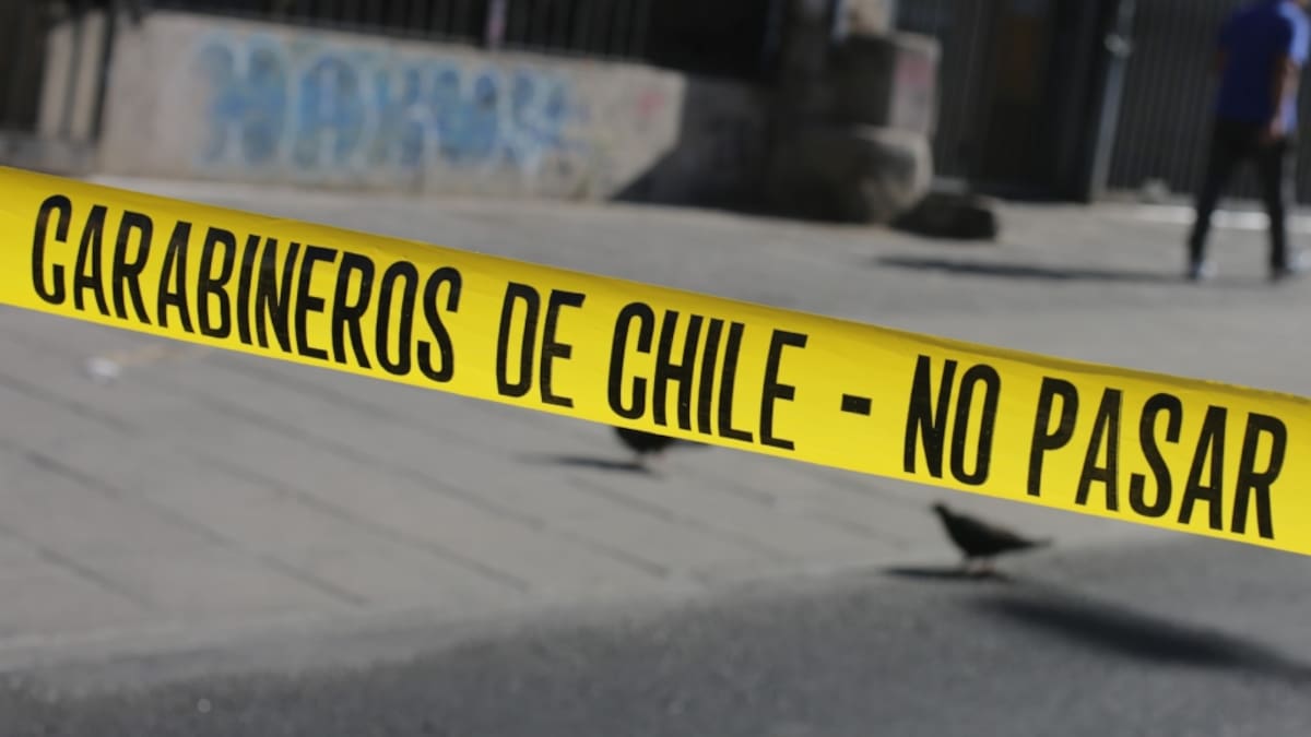 Fatal accidente de tránsito en Codegua deja cinco fallecidos y dos lesionados graves