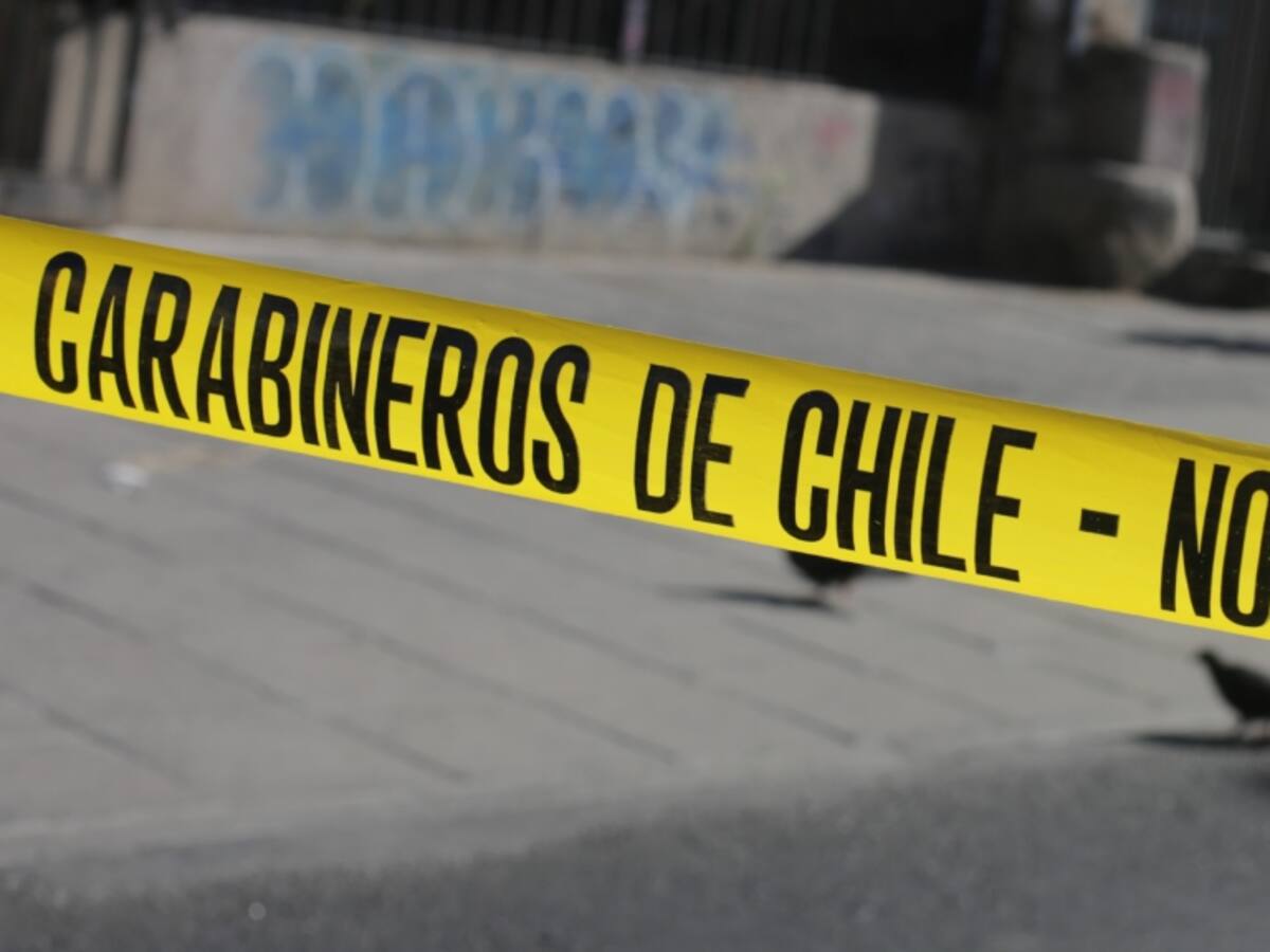 Fatal accidente de tránsito en Codegua deja cinco fallecidos y dos lesionados graves