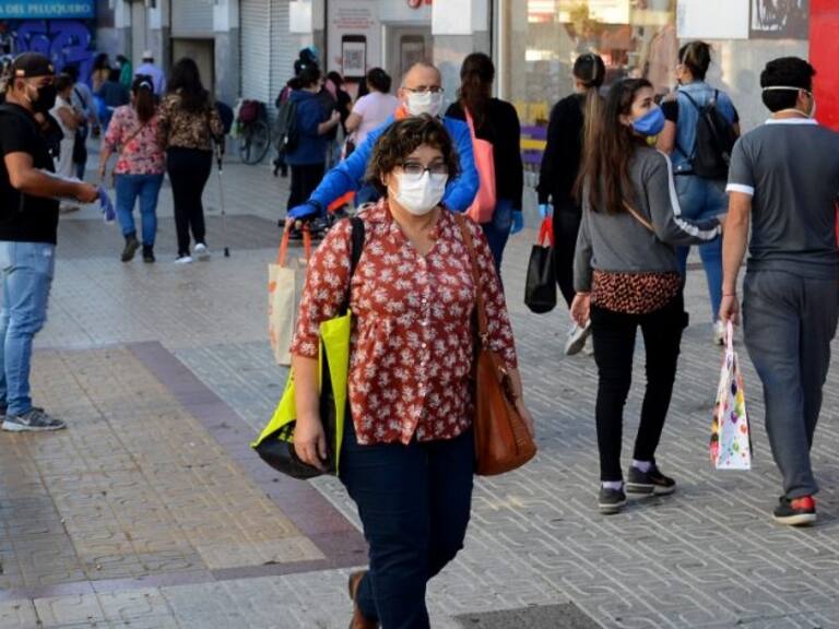 Plan Paso a paso: 17 comunas retroceden a fase de medio impacto sanitario