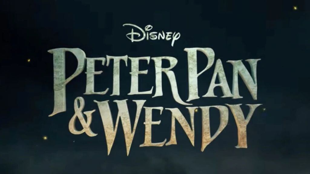 Peter Pan y Wendy - película 2023 - tráiler oficial