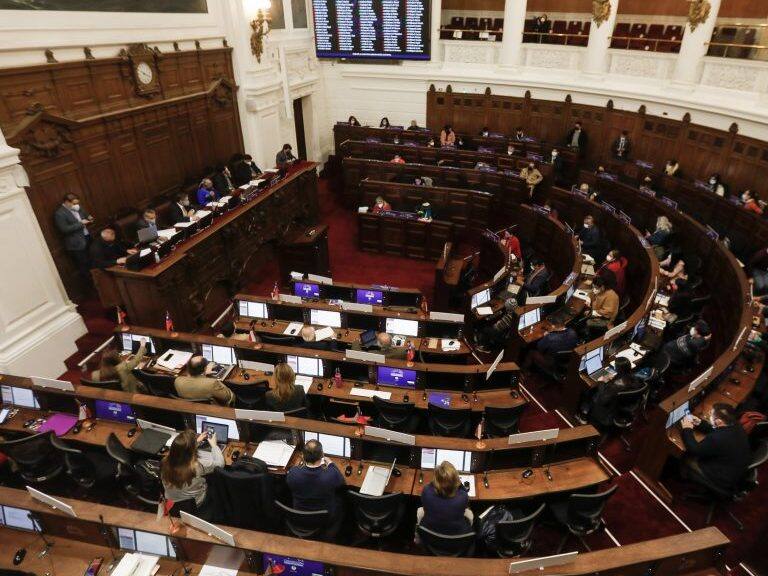 14 de Septiembre de 2021/SANTIAGOVista de la sesión nro20,en cual se vota los dos tercios que está en polémica en el Ex Congreso Nacional, durante una nueva jornada de la Convención Constitucional.
FOTO:CRISTOBAL ESCOBAR /AGENCIAUNO