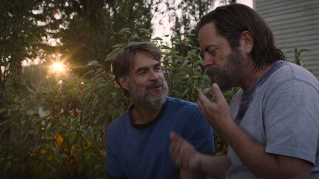 The Last of Us - protagonistas capítulo 3