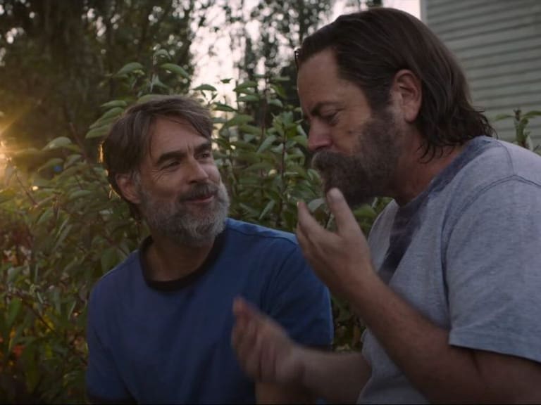 The Last of Us - protagonistas capítulo 3