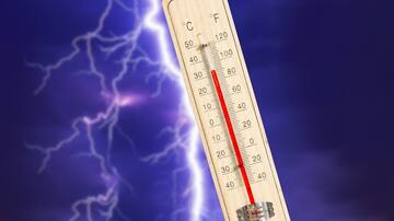 Desde calor extremo a lluvias intensas: este será el tiempo en Chile durante el fin de semana