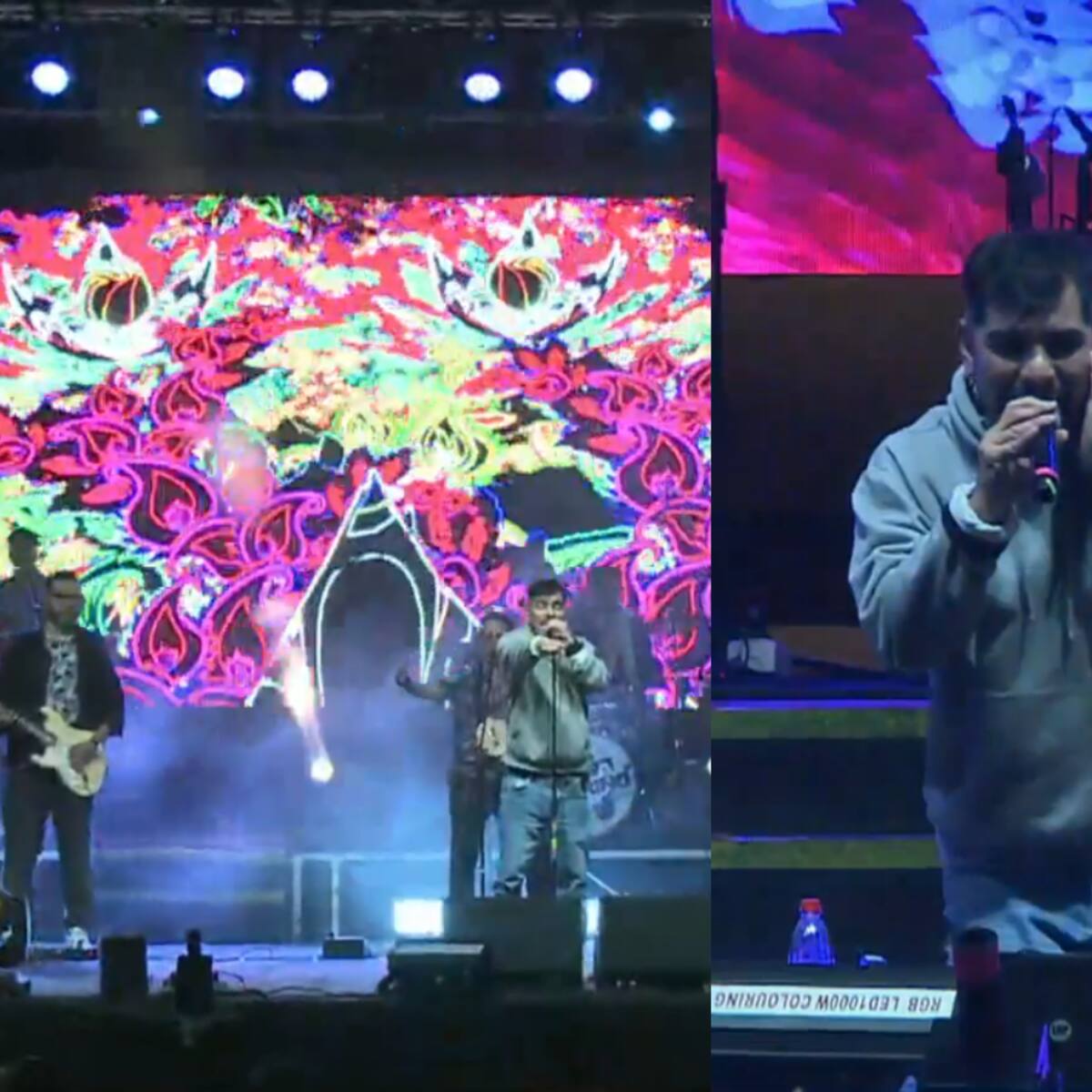 “Canta como las hue…”: acusan a artista chileno de presentarse ebrio en Festival de Rancagua