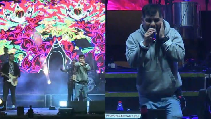 “Canta como las hue…”: acusan a artista chileno de presentarse ebrio en Festival de Rancagua