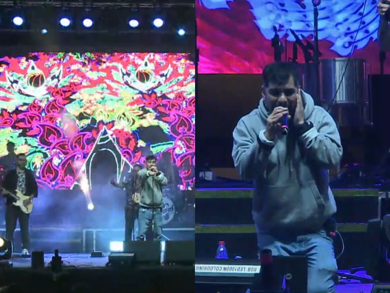 “Canta como las hue…”: acusan a artista chileno de presentarse ebrio en Festival de Rancagua