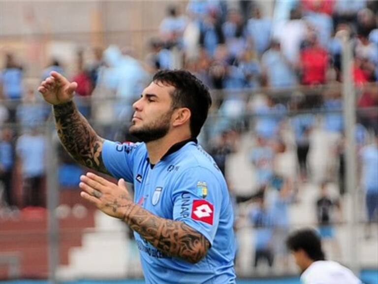 Cristián Bogado: «Espero volver a Chile para la próxima temporada»