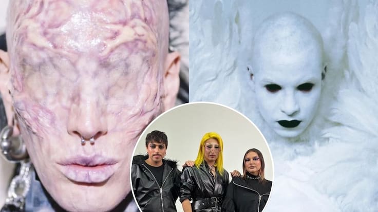 MUTO STUDIO y el arte de “incomodar”: tres artistas chilenos que desafían los límites del maquillaje y los efectos especiales
