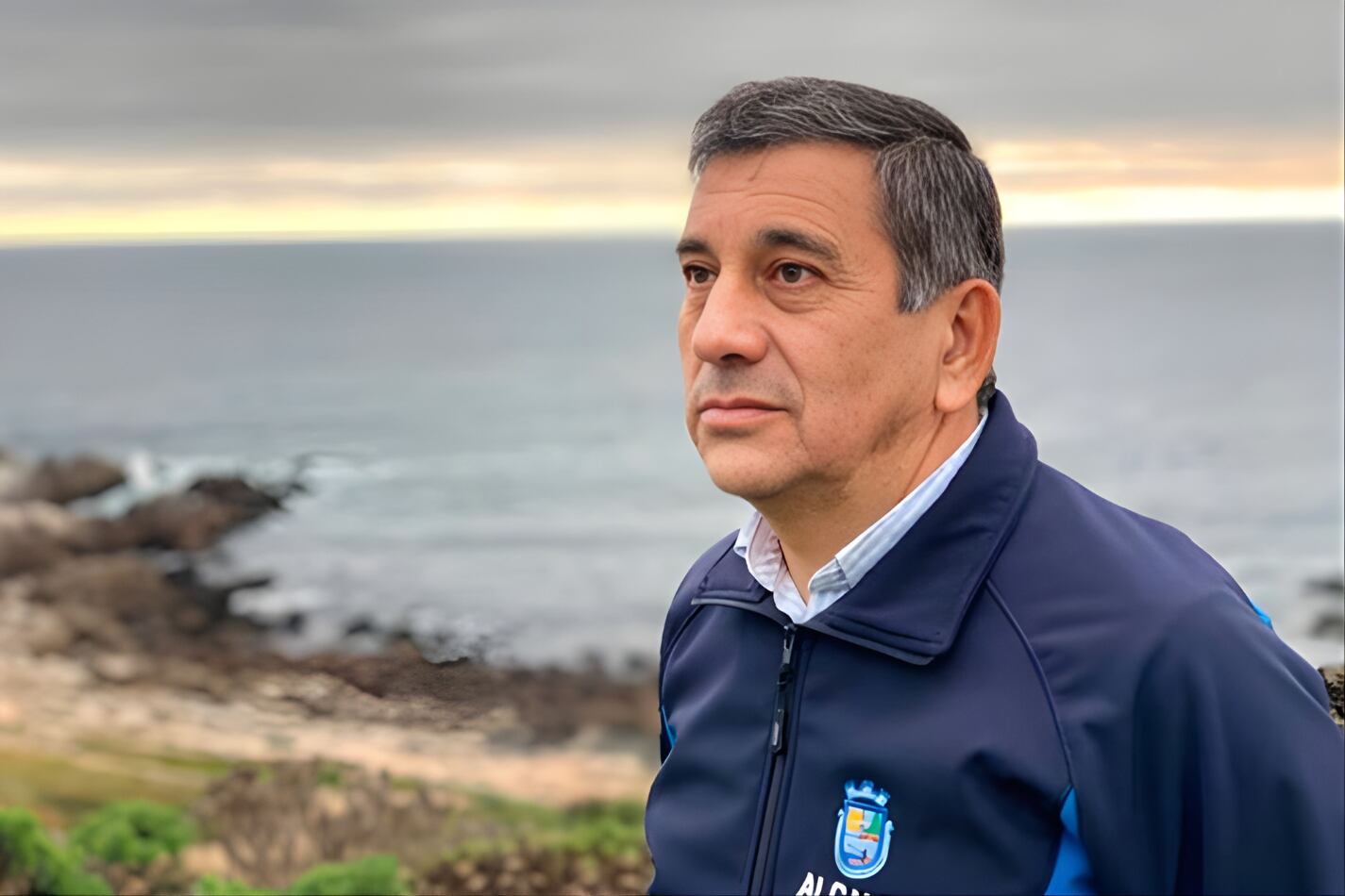 Alfonso Muñoz, alcalde de El Tabo