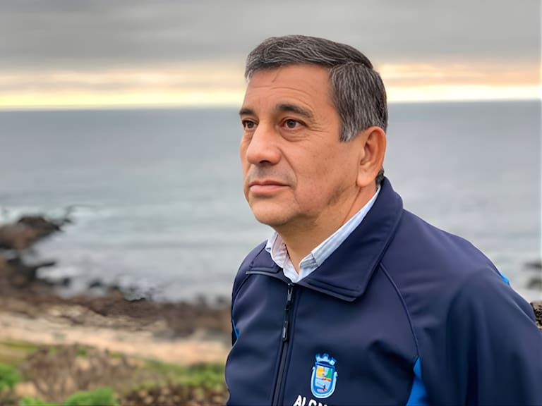 Alfonso Muñoz, alcalde de El Tabo