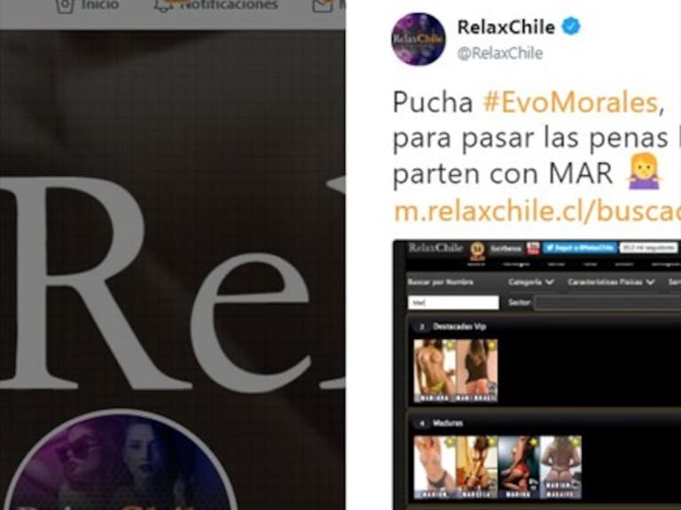 Relax Chile lanzó particular consejo tras fallo de La Haya