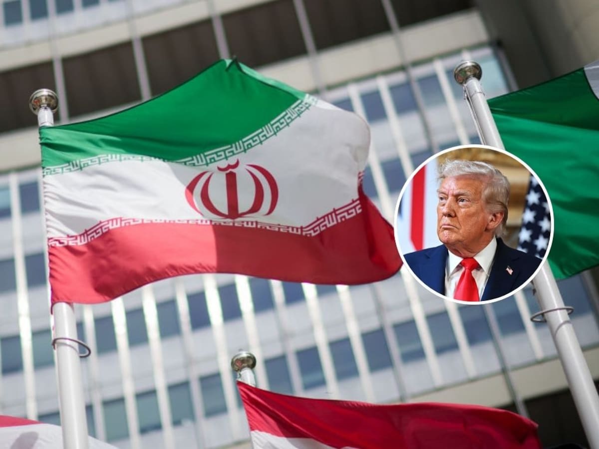 Trump anuncia que tomará este viernes “una decisión final” sobre acuerdo con Irán