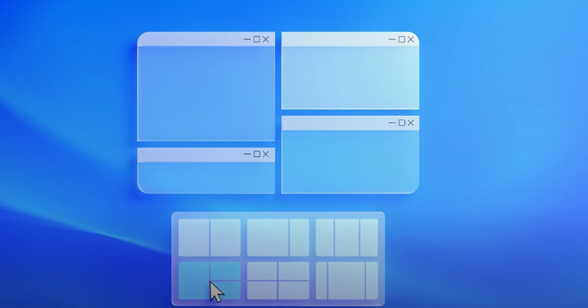 Windows 11: Microsoft lanzó su nuevo sistema operativo luego de seis años