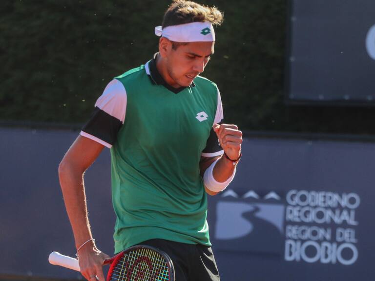 Alejandro Tabilo se instaló en el cuadro principal del ATP 250 de Córdoba