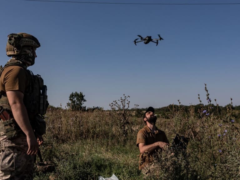 Ucrania derriba 17 drones «Shahed» tras nuevo ataque proveniente de Rusia