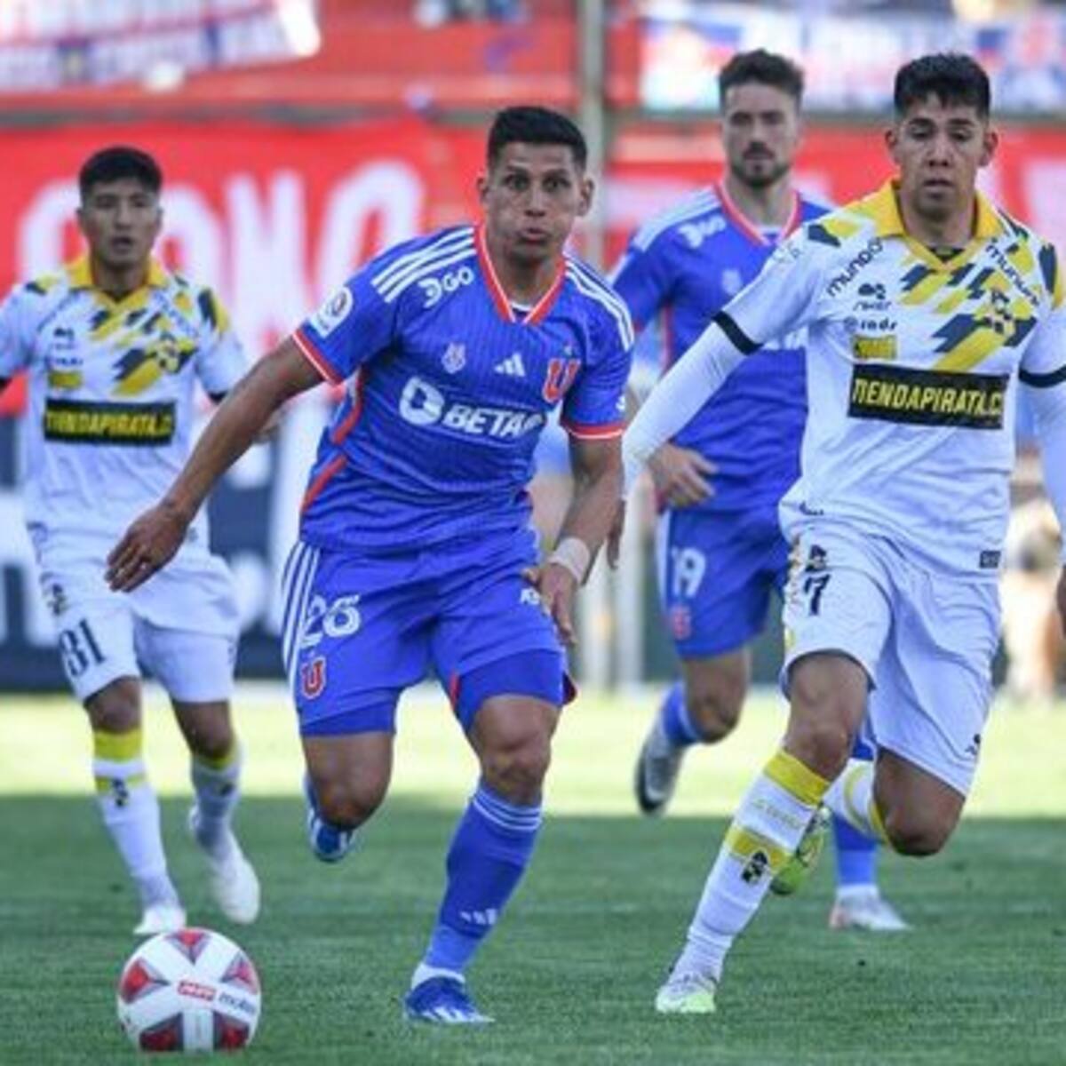 RESUMEN | La U cayó ante Coquimbo Unido por la jornada 28 del Campeonato Nacional