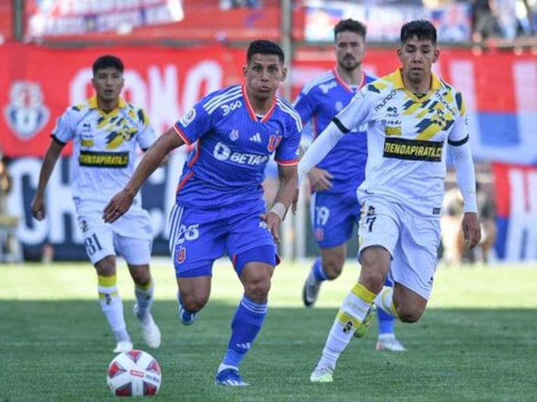 RESUMEN | La U cayó ante Coquimbo Unido por la jornada 28 del Campeonato Nacional