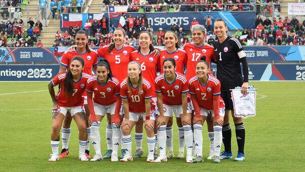 La Roja Femenina