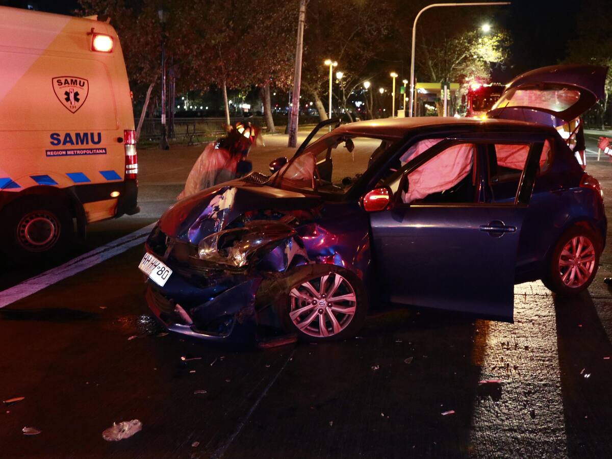 Accidentes de tránsito cayeron un 53% durante mayo