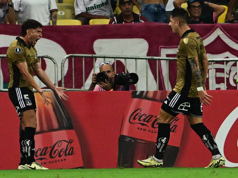 “Amo a Colo Colo, pero hoy estoy de este lado”: Leonardo Gil comentó su reencuentro con el ‘popular’