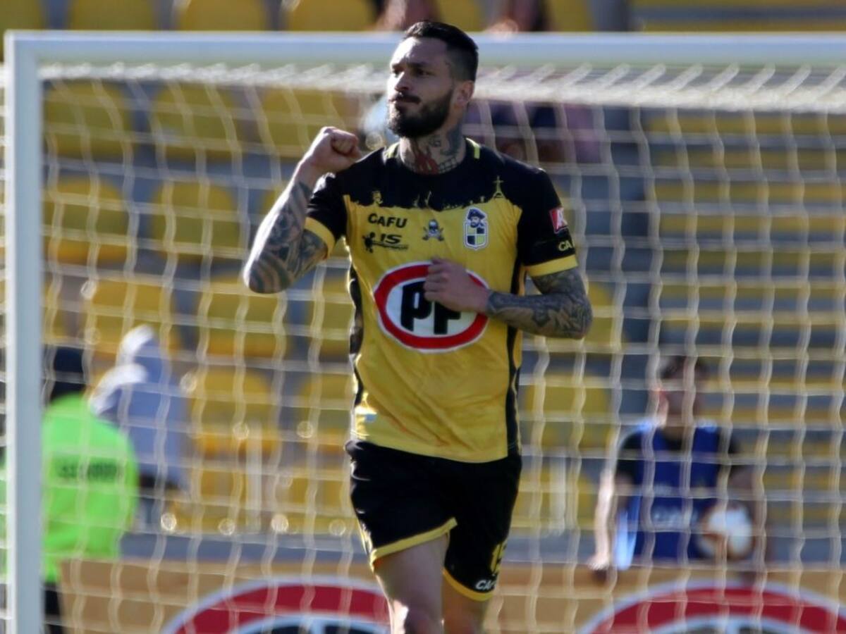 Vidal, Medel y todo el mundo: los saludos a Mauricio Pinilla en el día de su cumpleaños