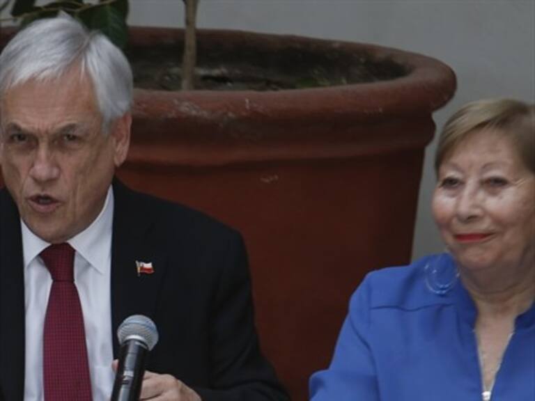 Revelan que efusiva mujer en desayuno con Piñera es militante RN y excandidata a concejal