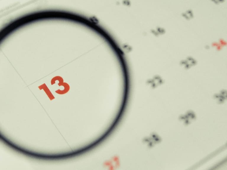 Mala suerte en martes 13: ¿dónde se origina esta superstición?