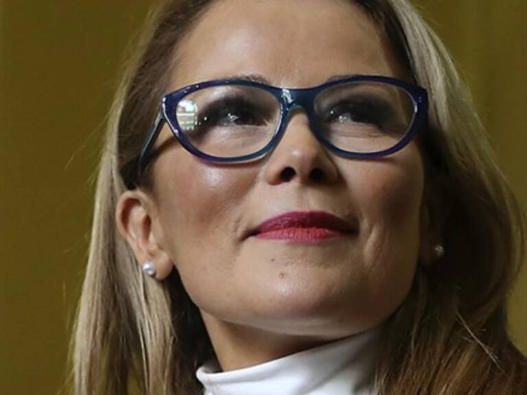Cathy Barriga y opción de ser candidata presidencial: «Estoy feliz en mi rol de alcaldesa»