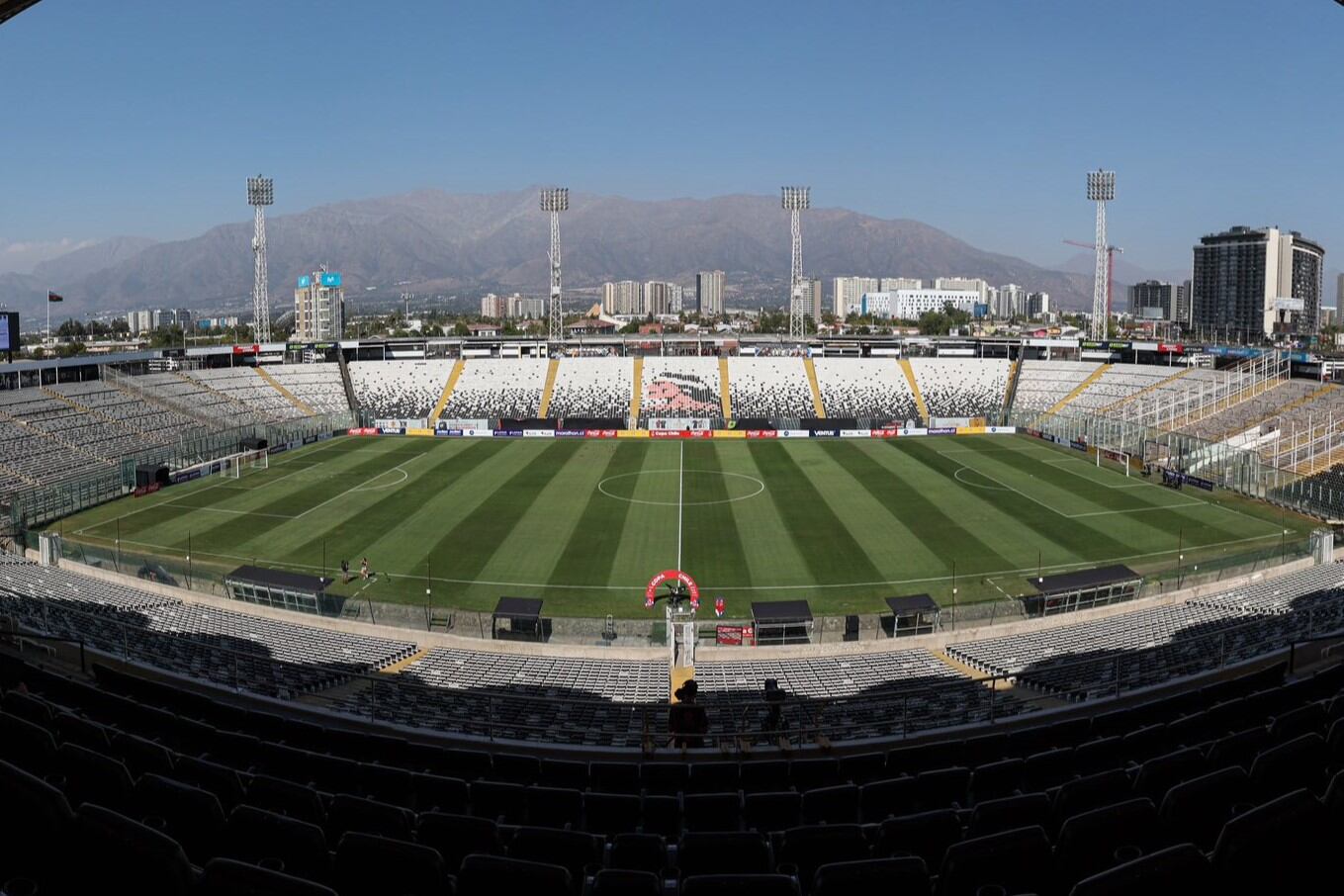 Estadio Monumental | @ColoColo