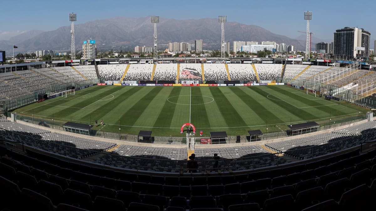 Colo Colo toma drástica decisión y despide a funcionario tras sumario por la cancha del Monumental