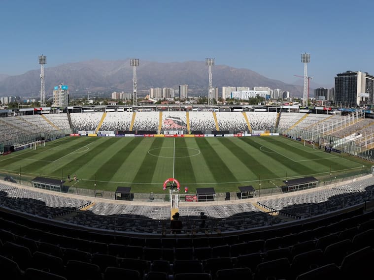Estadio Monumental | @ColoColo