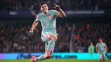 VIDEO. Fiesta de goles: Atlético de Madrid logra contundente victoria ante Sparta Praga por la Champions League