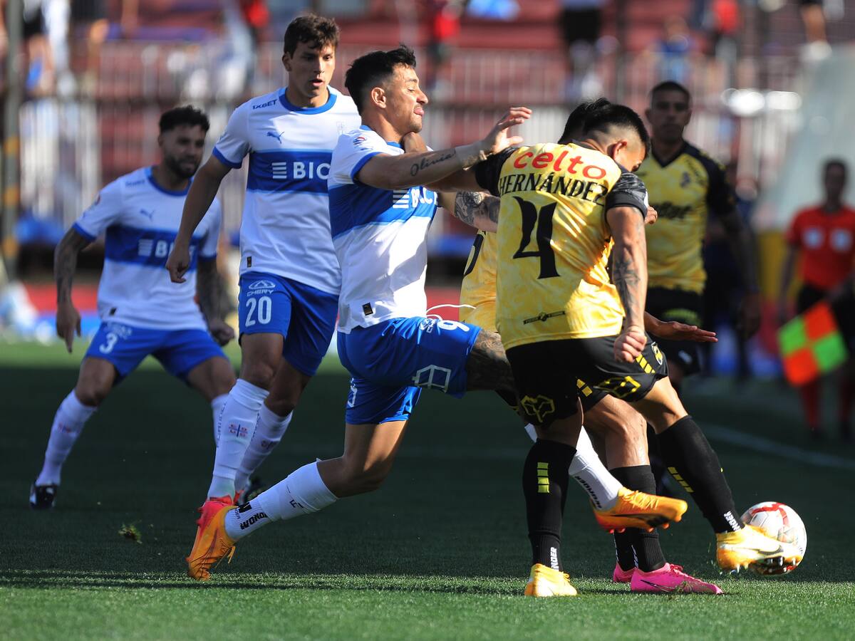 La UC cae ante Coquimbo Unido y termina cediéndole a Iquique el tercer puesto del Campeonato Nacional 2024
