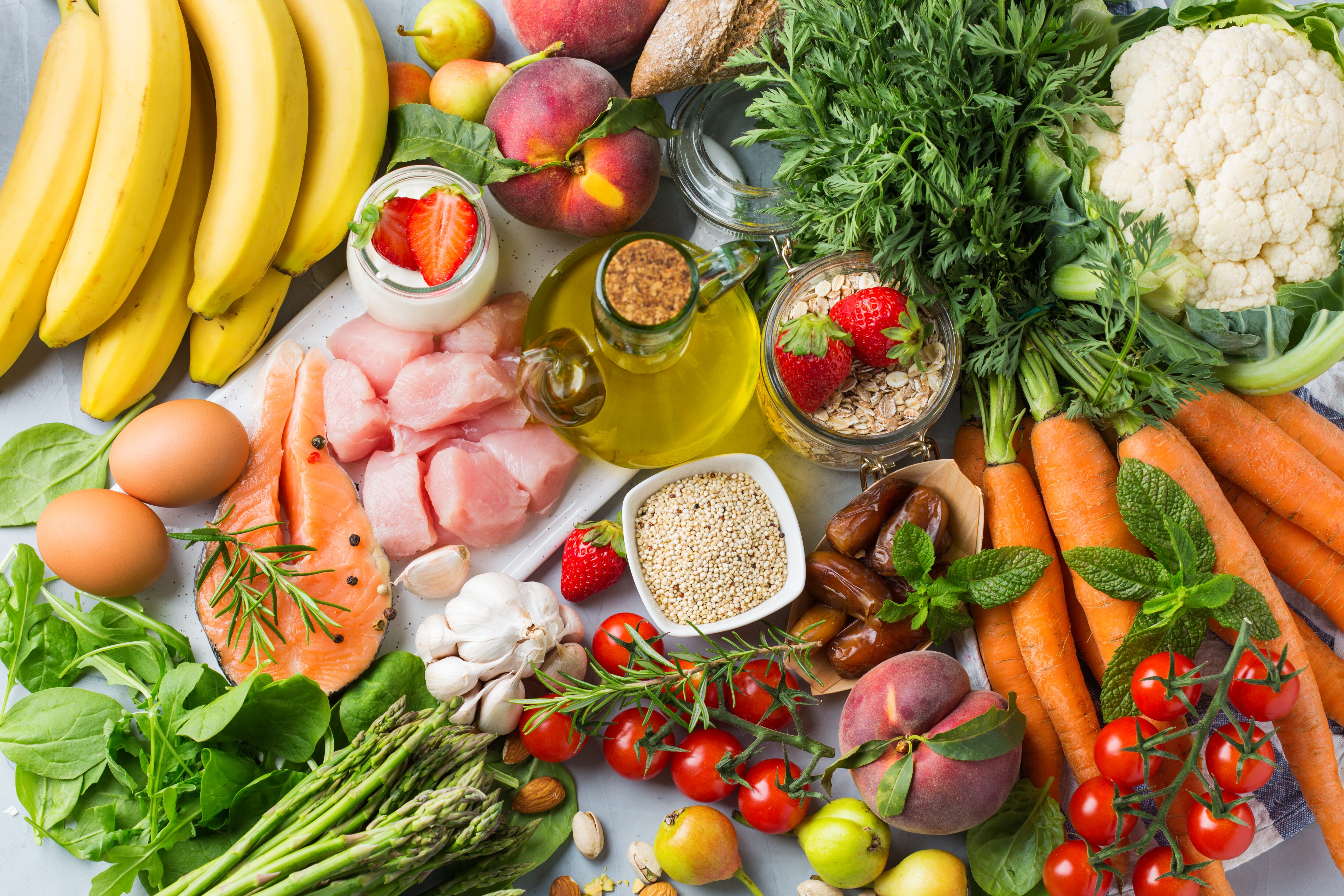 Dieta mediterránea