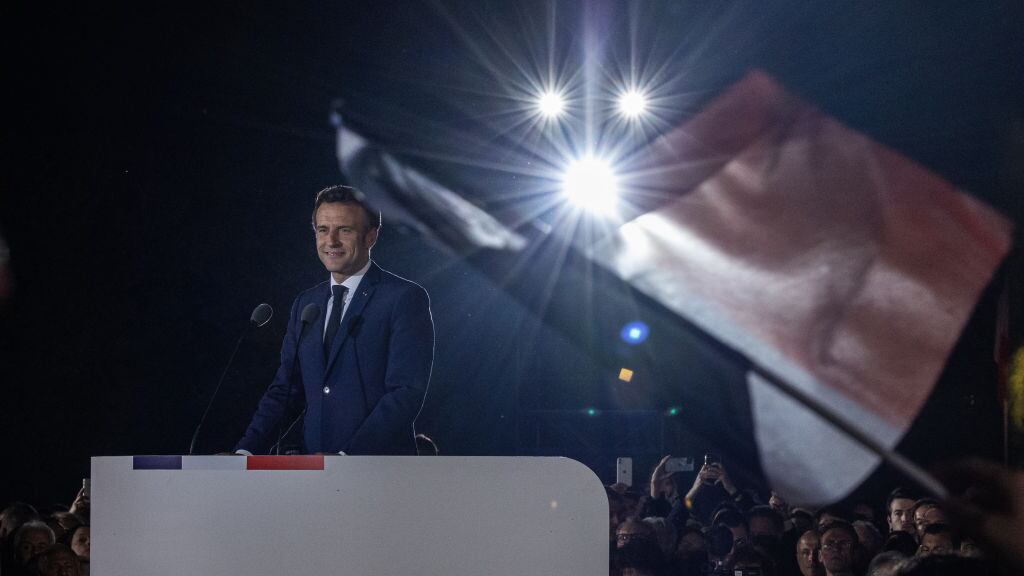 emmanuel macron
