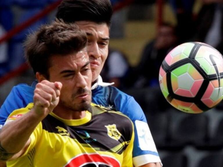 Juan Pablo Gómez es el primer refuerzo de Unión Española