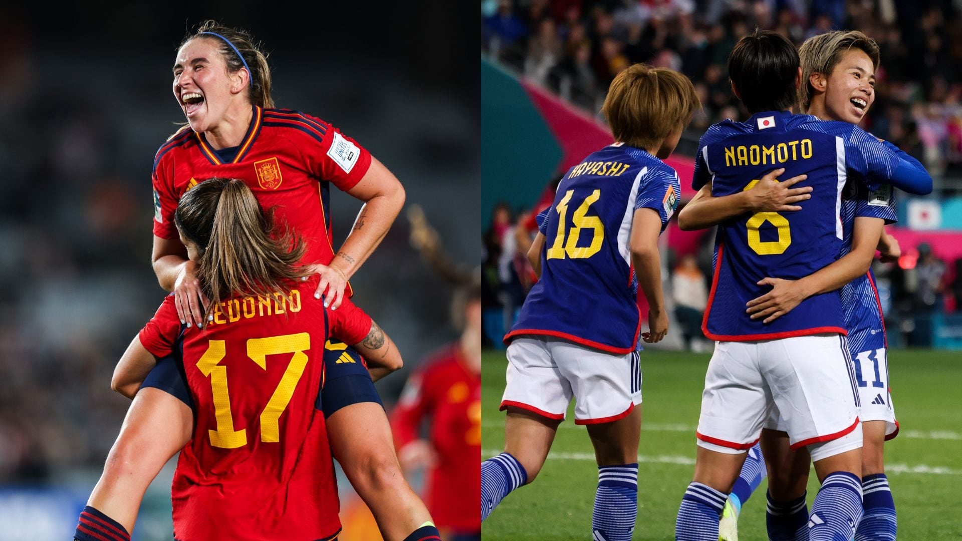 Mundial Femenino 2023